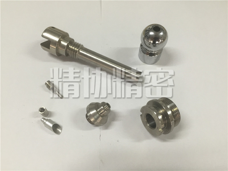 精（jīng）密零部件