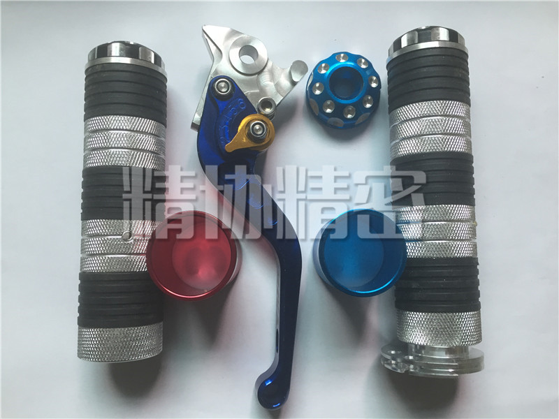 摩托車（chē）電動車（chē）手把配件